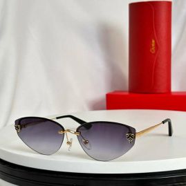 Picture of Cartier Sunglasses _SKUfw56738088fw